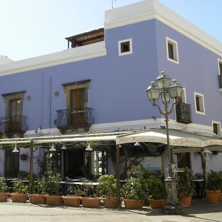 Case Vacanze Albamarina ليباري المظهر الخارجي الصورة