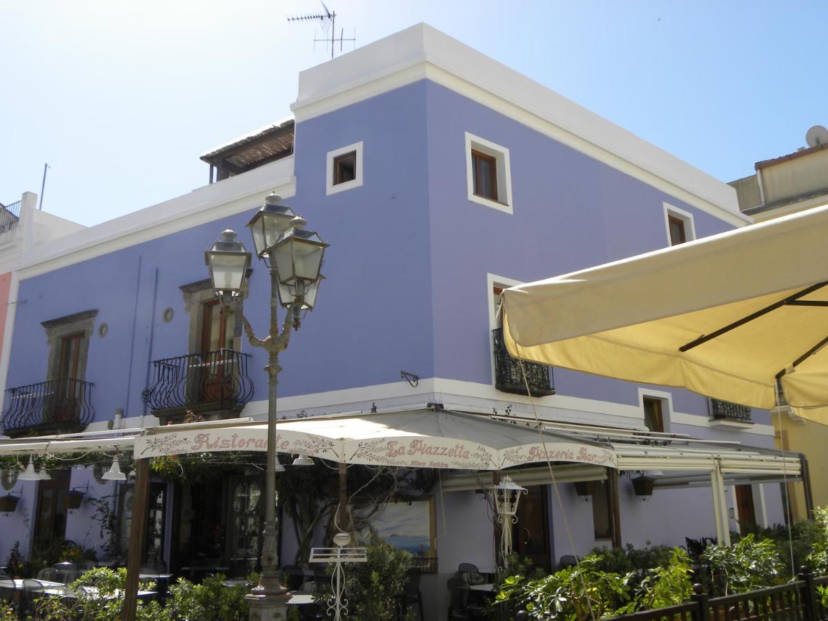 Case Vacanze Albamarina ليباري المظهر الخارجي الصورة