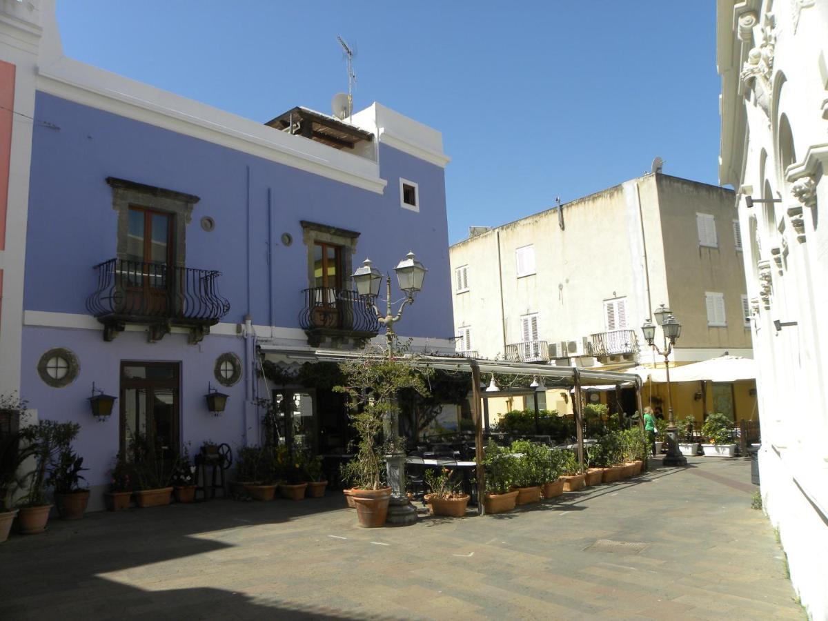 Case Vacanze Albamarina ليباري المظهر الخارجي الصورة