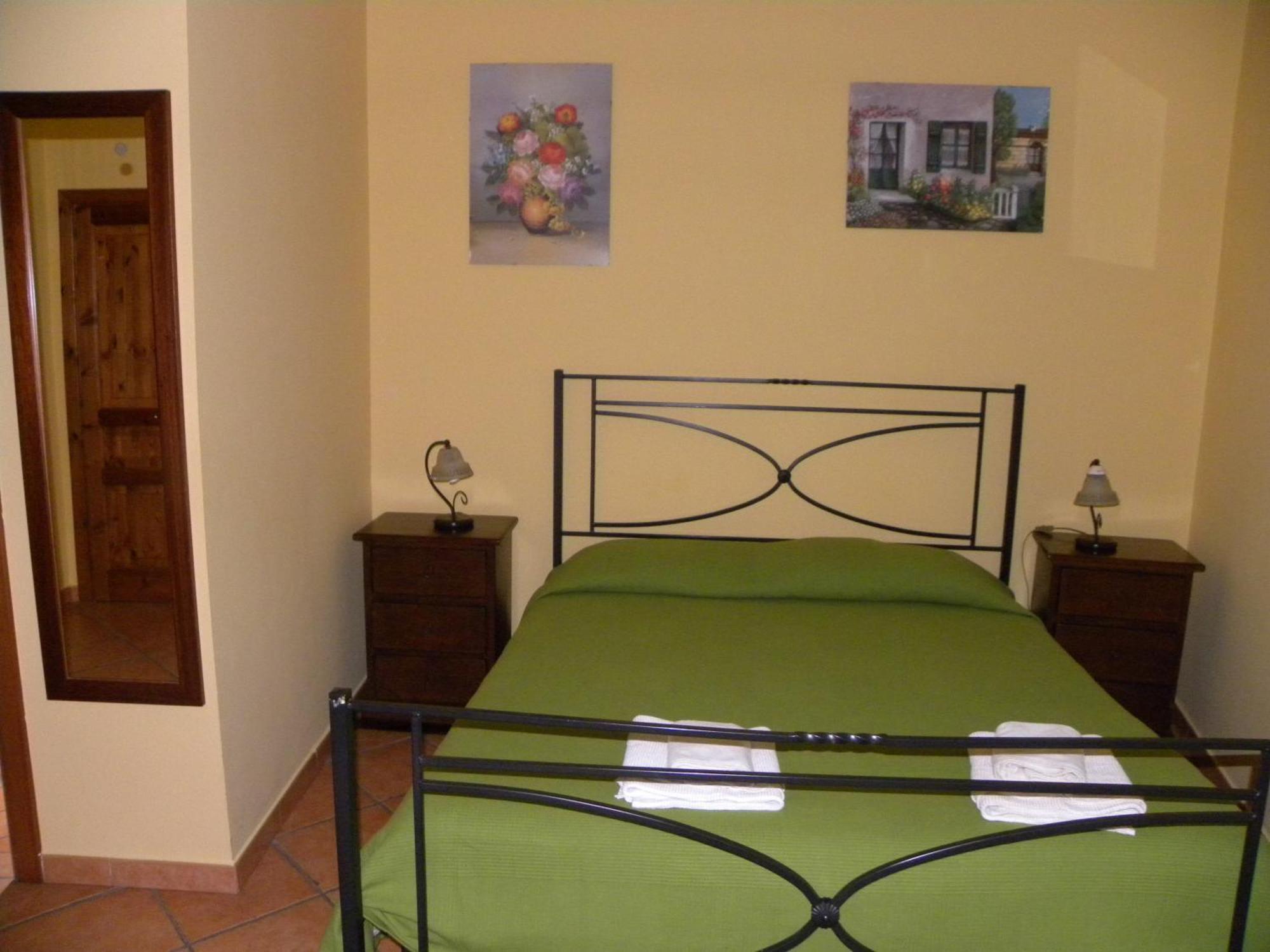 Case Vacanze Albamarina ليباري الغرفة الصورة
