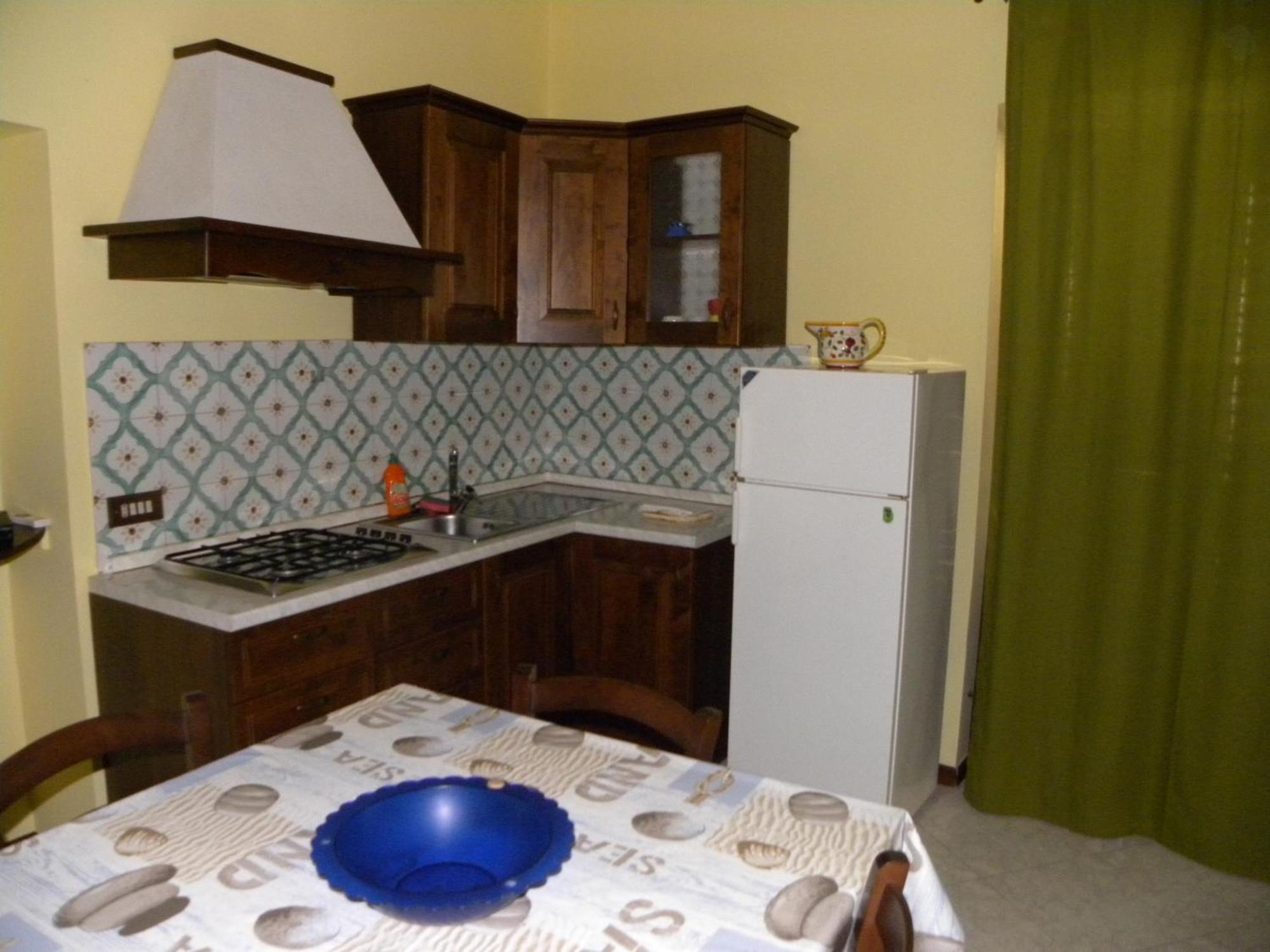Case Vacanze Albamarina ليباري الغرفة الصورة