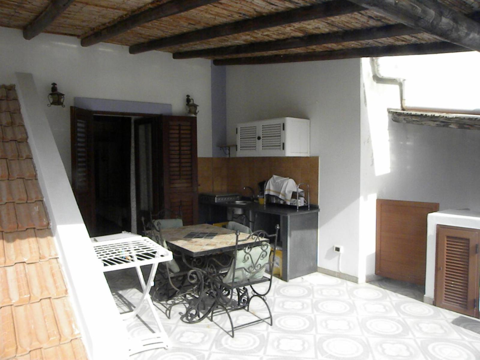 Case Vacanze Albamarina ليباري المظهر الخارجي الصورة